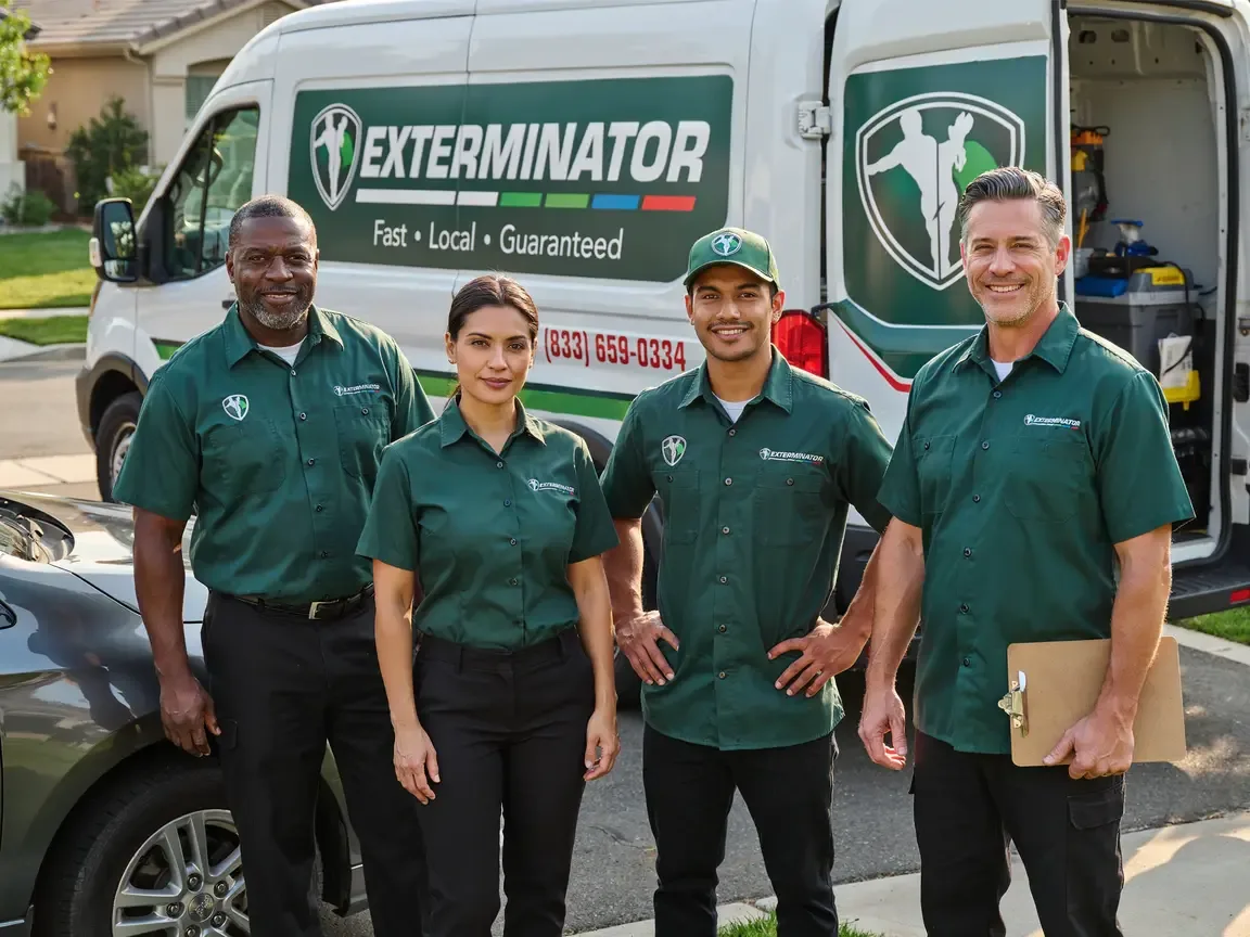 Pest Control company in Oakdale, TN